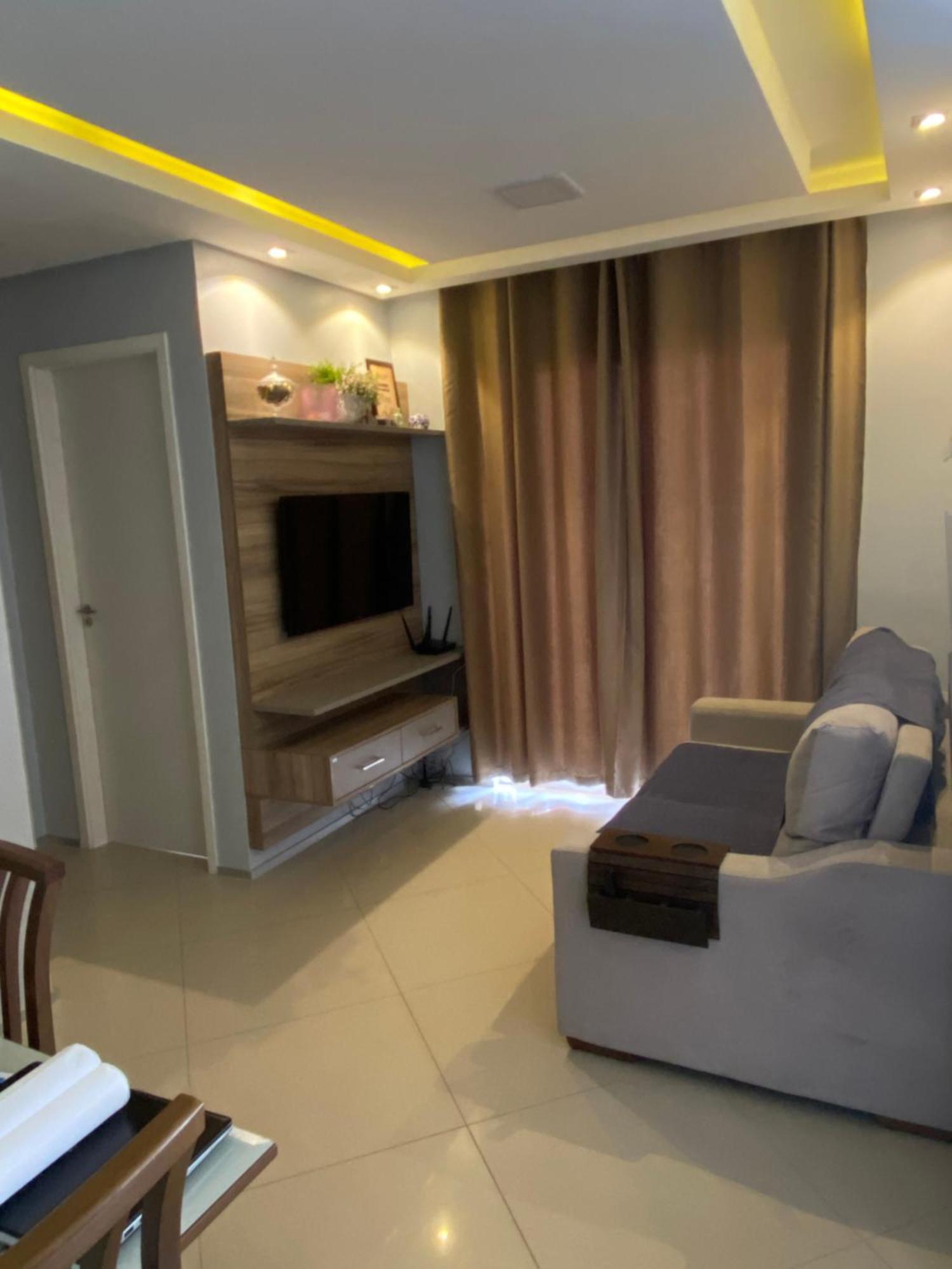 Appartement Apto Completo! 2 Quartos! à São Luís Extérieur photo