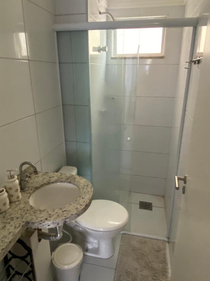 Appartement Apto Completo! 2 Quartos! à São Luís Extérieur photo